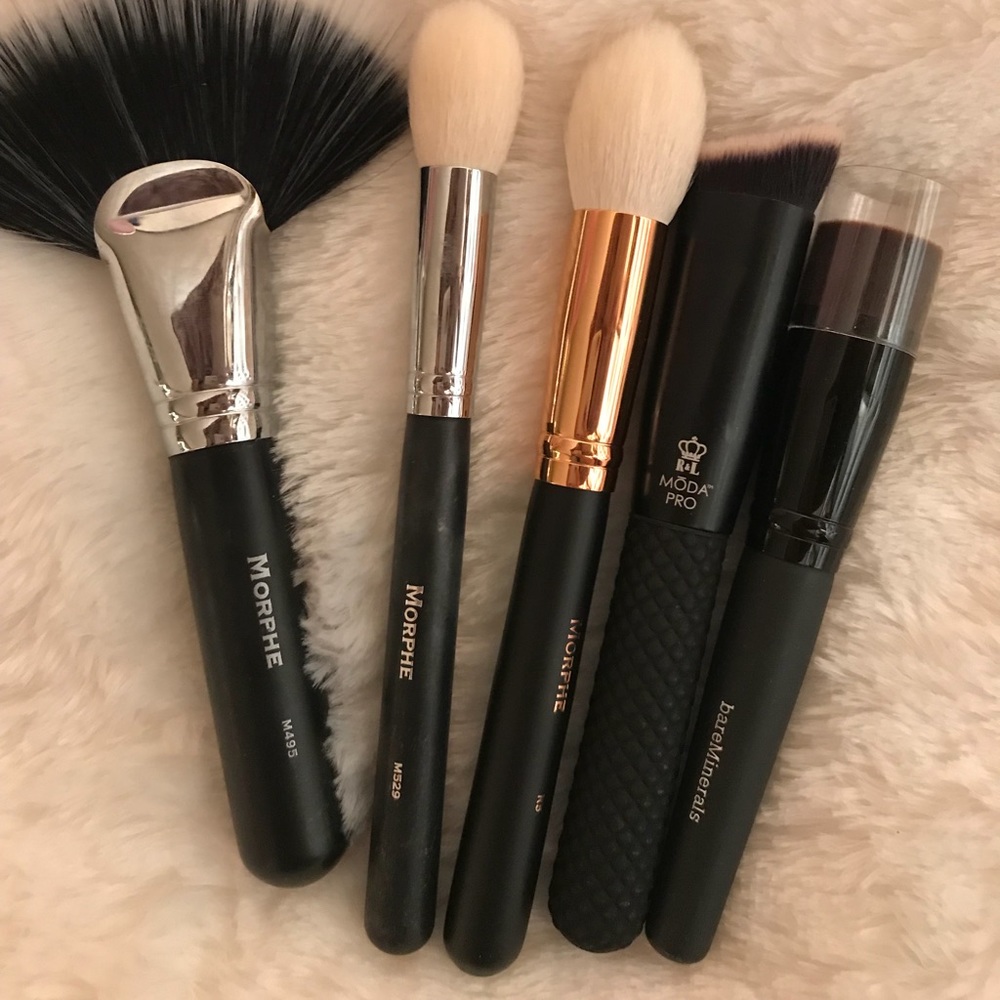 Brushes bundle
